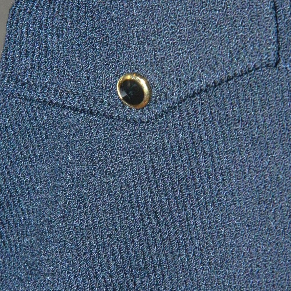 St John Knit Jacket and Pant - Picture 5 of 13